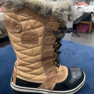 Sorrel Torino size 6 women’s winter snow boots
